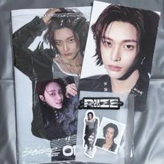 RIIZE ウォンビン トレカ Get a guitar 日本限定の通販 by ㅡ3ㅡ