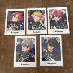 TRIP ぱしゃっつ Knights まとめ売り Amazon | あんさんぶるスターズ！！アルバムシリーズ 『TRIP