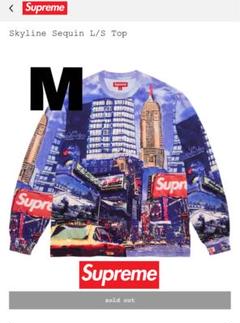 【本物保証 /関税・送料無料】Supreme Skyline S/S Top Supreme Skyline S S Top (FW21) - $88