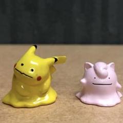 【超貴重】へんしんメタモン プリン 2025年最新】へんしんメタモン プリンの人気アイテム - メルカリ