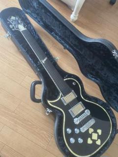 GRECO Zemaitis / HEART Black 左利き用 GRECO Zemaitis / HEART Black 左利き用 - メルカリ