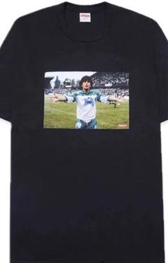 2025年最新】supreme Tシャツ マラドーナの人気アイテム - メルカリ