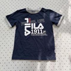 ☆フィラ　キッズ　半袖　Tシャツ　130
