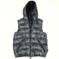 極美品　デュベティカ　FEBEDUE　チェルッティ　カシミヤ混　ダウンベスト44 極美品 デュベティカ FEBEDUE チェルッティ カシミヤ混 ダウン