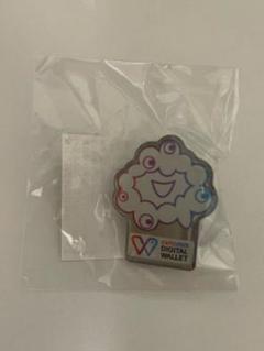 【非売品】 大阪関西万博 ミャクミャクチャレンジ 2等 景品 金 ピンバッジ 大阪関西万博 ミャクミャクチャレンジ 2等 景品 金 ピンバッジ