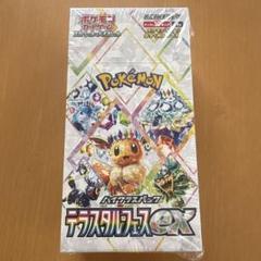 2025年最新】テラスタルフェスex boxの人気アイテム - メルカリ