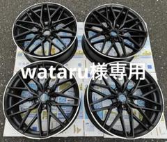 MON 19インチアルミpcd112 BMW ミニ等に