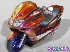 マジェスティC　SG03J　チョップフェイス　5連メーター　マスク　エアロ マジェスティC SG03J チョップフェイス 5連メーター マスク