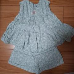 しまむら　シナモロール　セットアップ　130