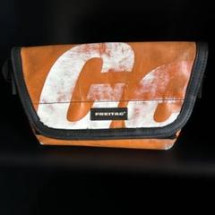 FREITAG F153 JAMIE ミニバック オレンジ - メルカリ