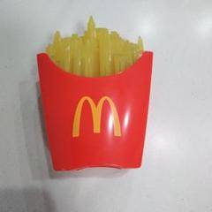 2025年最新】マクドナルドポテトフライミニチュアの人気アイテム
