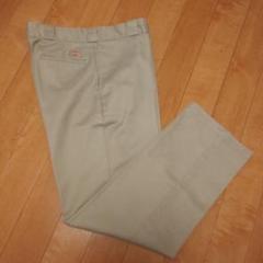Dickies874 ディッキーズ　カーキ　36×32