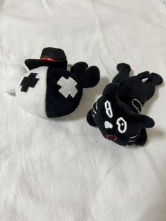 レトカニ キヨねこ ぬいぐるみセット レトカニ キヨ猫 ぬいぐるみ - メルカリ