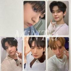 TXT chapter:together ユニバ 特典 コンプ