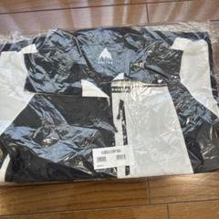 BURTON - 新品未使用　BURTON Lodgepole JK ホワイト/ブラック L 新品未使用 BURTON Lodgepole JK ホワイト/ブラック L - メルカリ