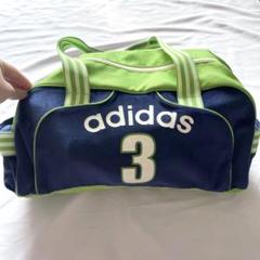 adidas ドーム型 ボストンバッグ 90s 00s レトロ y2k 2way adidas ドーム型 ボストンバッグ 90s 00s レトロ y2k 2way