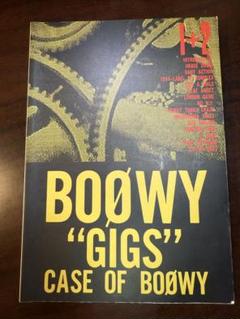2025年最新】boowy 写真の人気アイテム - メルカリ