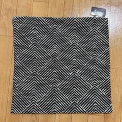 【タグ付き未使用品】クッションカバー