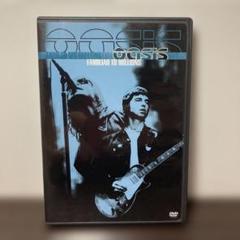 Oasis Familiar to Millions DVD