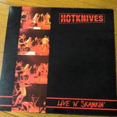 【★NEO-SKA★SKA-CORE★SKA-PUNK★特集】HOTKNIVESのサムネイル
