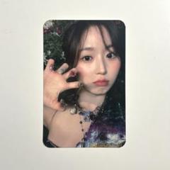 2025年最新】nmixx へウォン トレカ a midsummerの人気アイテム