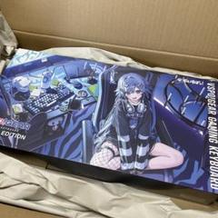 【新品未使用品】ぶいすぽっ！ ゲーミングキーボード 夜乃くろむ