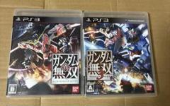 真・ガンダム無双、ガンダム無双3 PS3