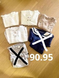 韓国子供服　nunubiel la.camel teteatete まとめ売り