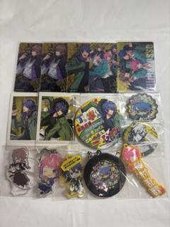 ヒプノシスマイク FlingPosseグッズセット