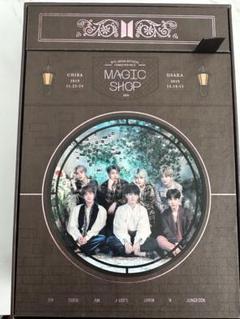 2025年最新】btsマジックショップblu-rayの人気アイテム - メルカリ