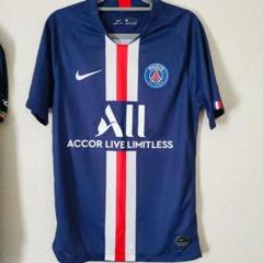 【ビンテージ】PSG 19-20 ホームユニフォーム Lサイズ ビンテージ】PSG 19-20 ホームユニフォーム Lサイズ - メルカリ