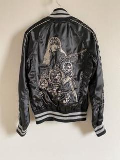 ヒステリックグラマー バイクガール スカジャン