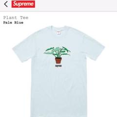 Supreme plant Tee シュプリーム Lsize モーションロゴ
