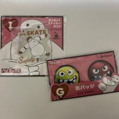 ベイマックス - 【海外限定】ベイマックス ピンバッジの通販 by