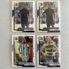 リオネル メッシ ルイス スアレス Panini Treble レア！ 2025年最新】パニーニ リオネル・メッシの人気アイテム - メルカリ