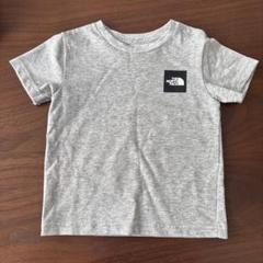 THE NORTH FACE グレー Tシャツ 90サイズ