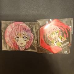 甘露寺蜜璃　缶バッジ