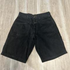 【人気】ジルボー デニムハーフパンツ 90s Y2K ワイド 人気】ジルボー デニムハーフパンツ 90s Y2K ワイド - メルカリ