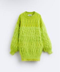ZARA × maisonspecial コラボ カーディガン 足立梨花着用品