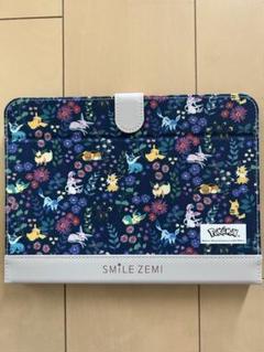 最新　スマイルゼミ　本体　タブレット　カバー新品　ポケモン スマイルゼミのポケモンタブレットカバーがやっと届いた