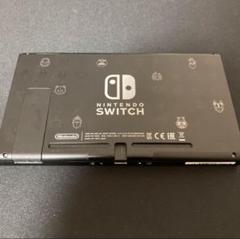 ジャンク品 Nintendo Switch 画面傷あり Nintendo Switch - 画面傷あり 任天堂スイッチの通販 by まー
