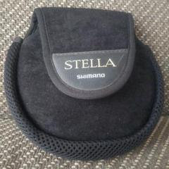 美品　STELLA SHG2500ステラ　リール 収納ケース付き 美品STELLA SHG2500ステラリール 収納ケース付き