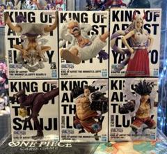 KING OF ARTIST ヤマト14個セット Amazon.co.jp: バンプレスト ワンピース KING OF ARTIST THE