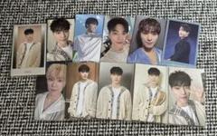 SEVENTEEN in CARAT LAND ディノ　トレカ　11枚