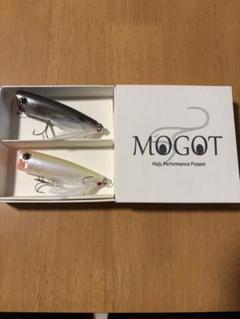 レヴォニック MOGOT モゴット デビューセット - メルカリ