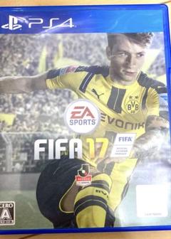 PS4 FIFA 17