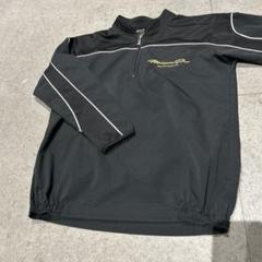 美品！希少！送料込！！ ミズノプロ ジップアップフリース サムライ Oサイズ SH_12JECK7509_ML.jpg