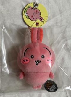 最終値下げ  ちいかわ うさぎ おかお 辛いんだ マスコット セット 楽天市場】ちいかわ おかおのスクィーズ［うさぎ］ 【全5種