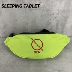 SLEEPING TABLET スリーピングタブレット REM BODY BAG