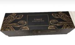 TOSAGE 自動カールアイロン ブラックのサムネイル